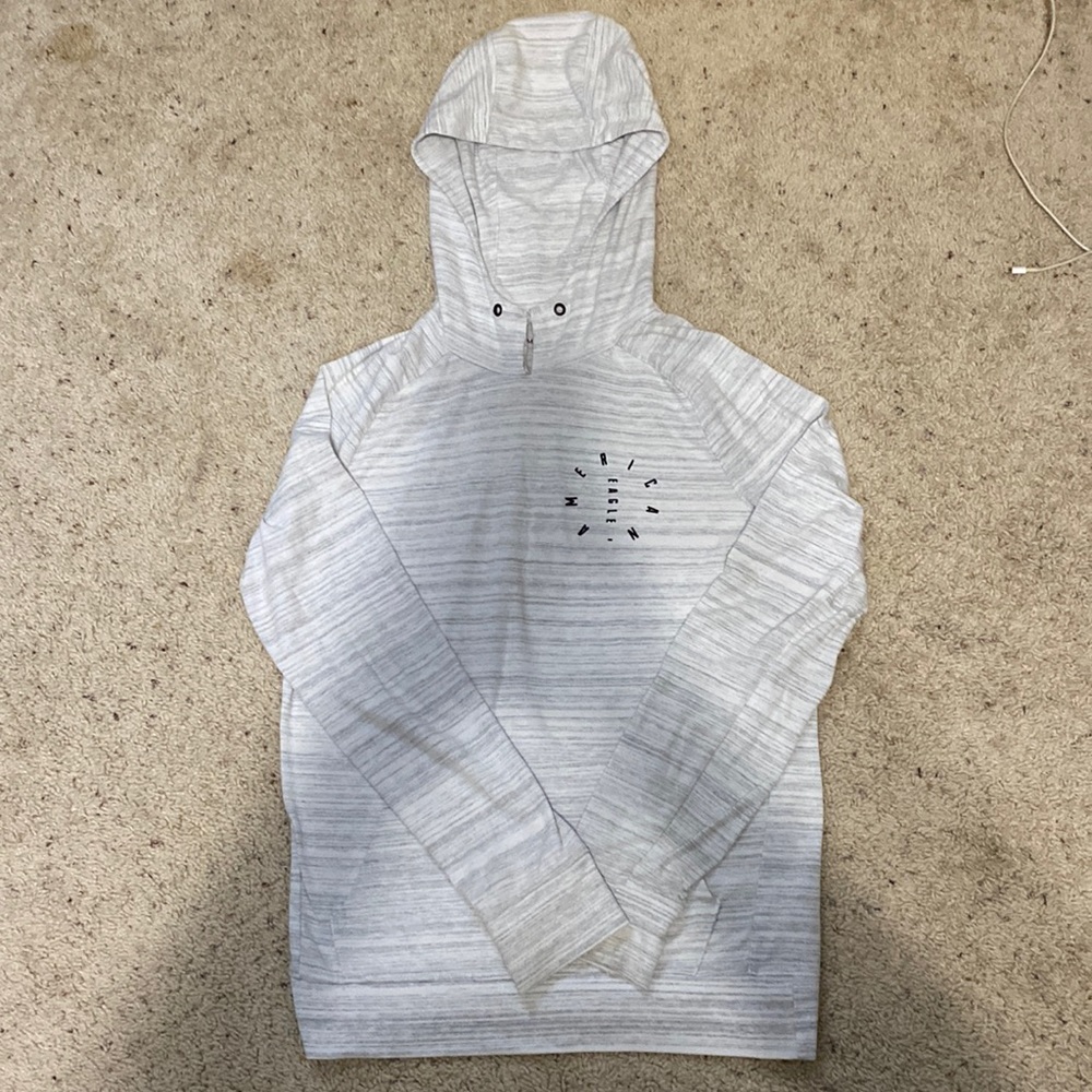 Mens American Eagle Pull Over